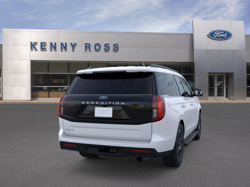 new 2025 Ford Expedition car, priced at $69,165