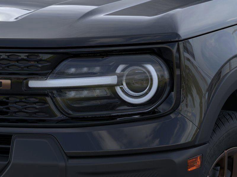 new 2026 Ford Bronco Sport car, priced at $36,585