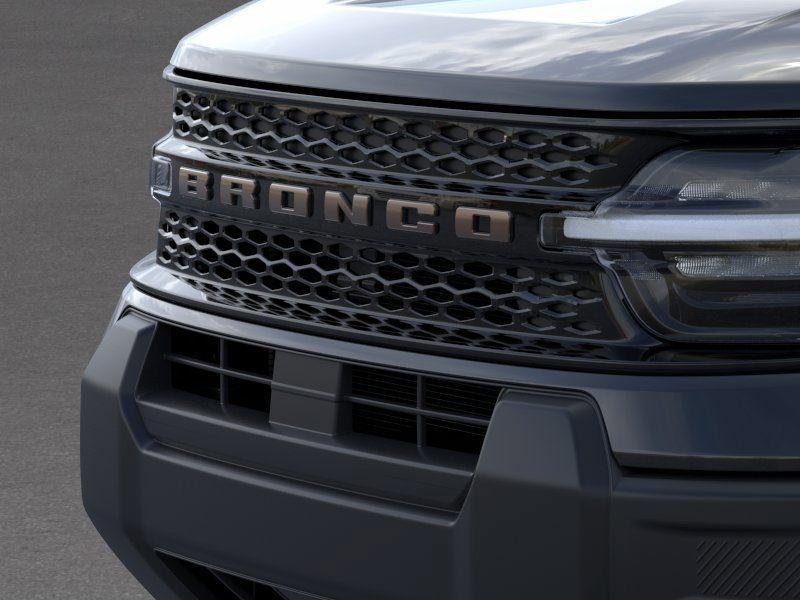 new 2026 Ford Bronco Sport car, priced at $35,485