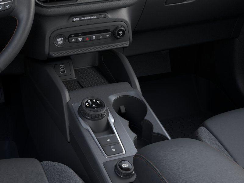 new 2026 Ford Bronco Sport car, priced at $36,585