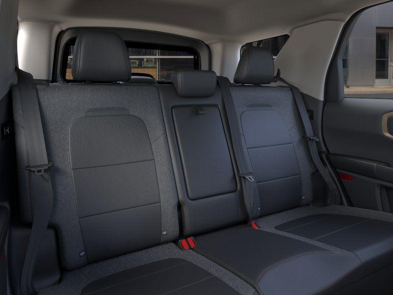new 2026 Ford Bronco Sport car, priced at $35,485