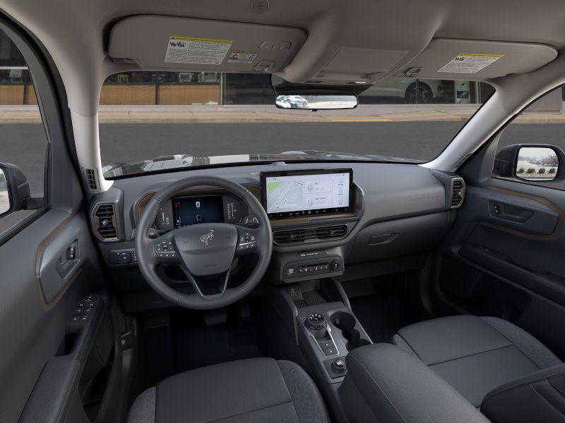 new 2026 Ford Bronco Sport car, priced at $36,585