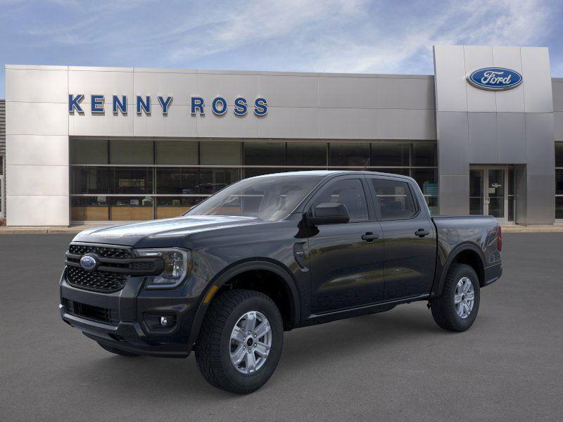 new 2025 Ford Ranger car, priced at $36,630