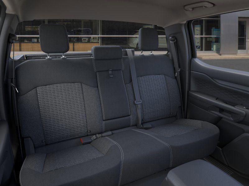 new 2025 Ford Ranger car, priced at $36,630