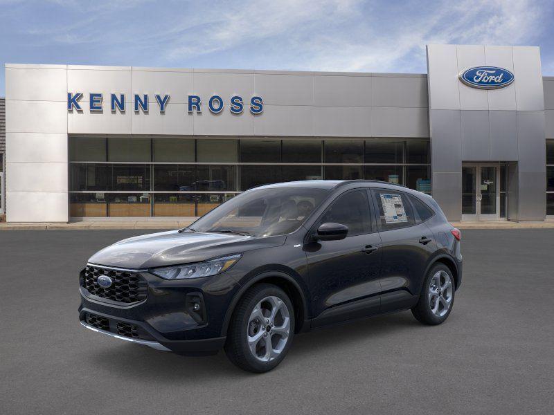 new 2026 Ford Escape car, priced at $36,003