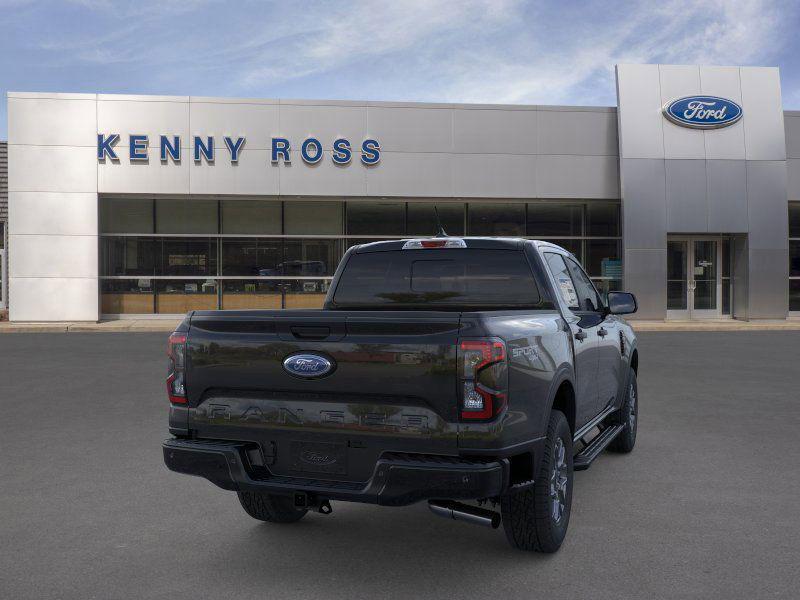 new 2026 Ford Ranger car, priced at $46,545