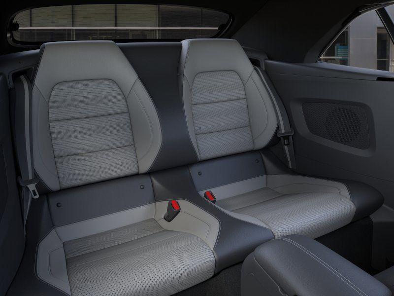 new 2025 Ford Mustang car, priced at $45,938