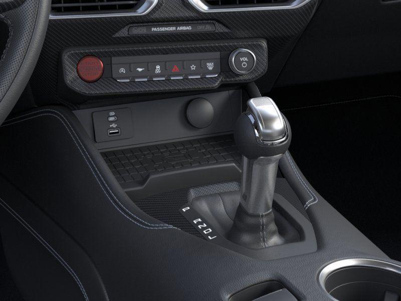 new 2025 Ford Mustang car, priced at $45,938