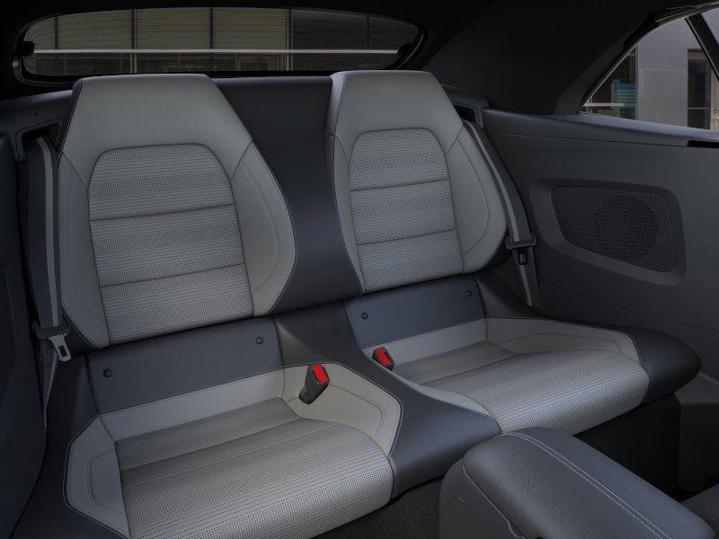 new 2025 Ford Mustang car, priced at $46,605