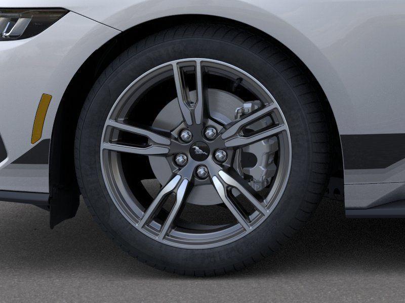 new 2025 Ford Mustang car, priced at $45,938