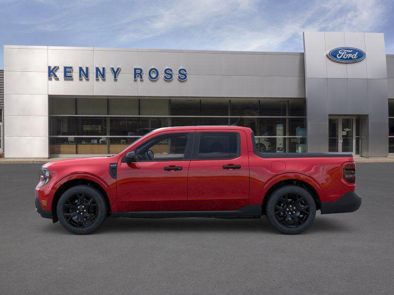 new 2026 Ford Maverick car, priced at $38,530