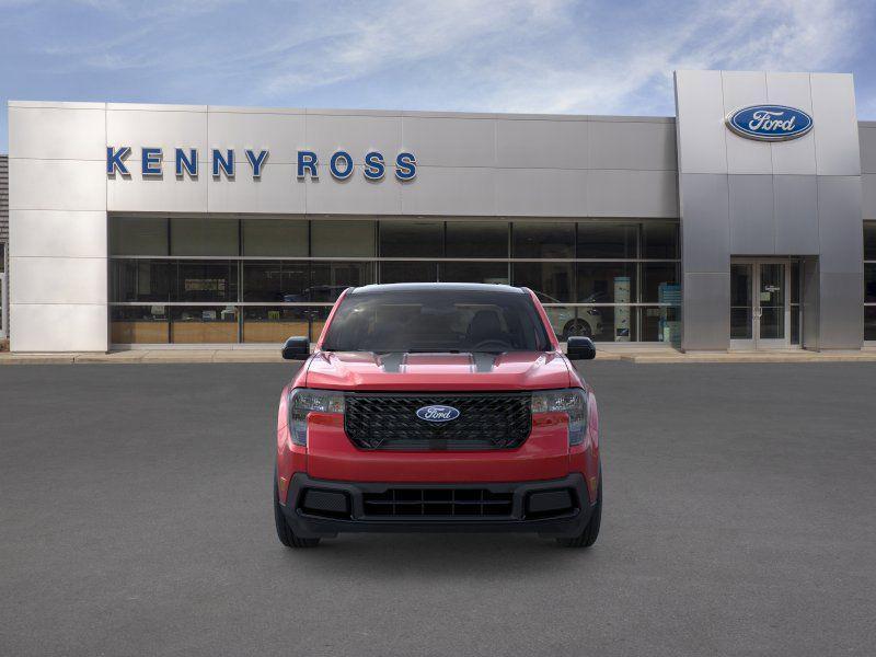 new 2026 Ford Maverick car, priced at $38,530