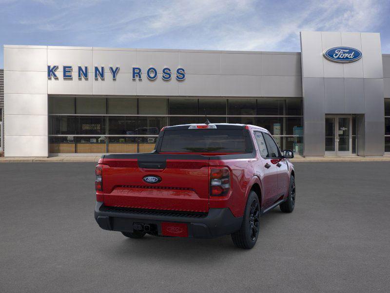 new 2026 Ford Maverick car, priced at $39,030