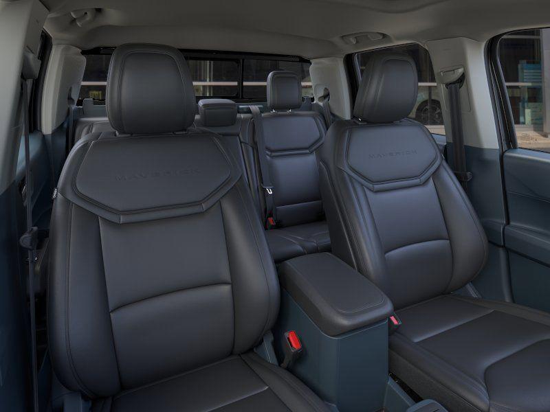 new 2026 Ford Maverick car, priced at $40,481