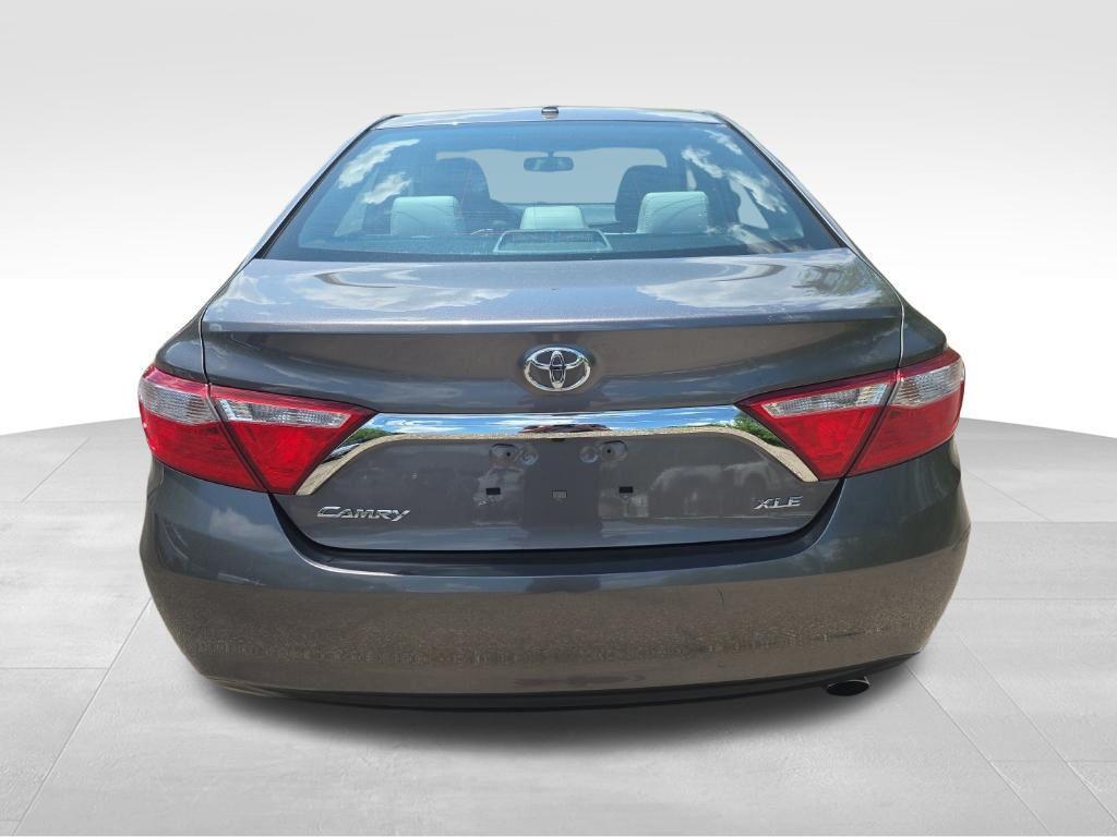 used 2017 Toyota Camry car, priced at $15,851