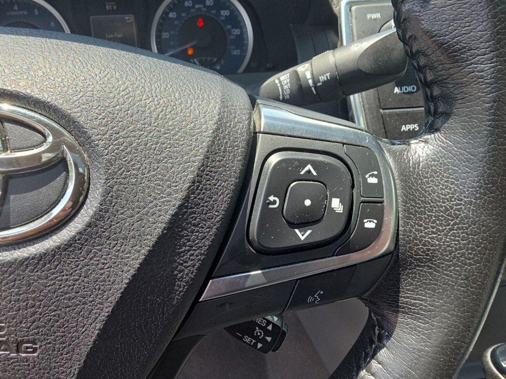 used 2017 Toyota Camry car, priced at $15,851