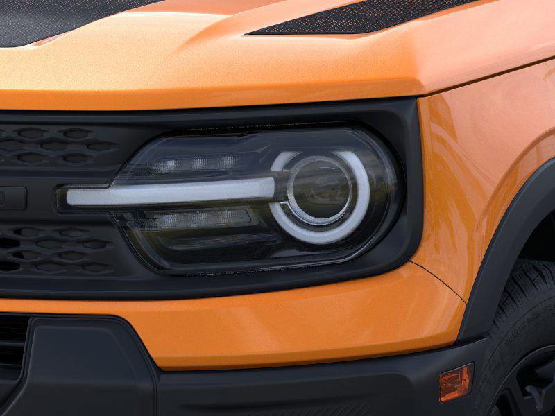 new 2026 Ford Bronco Sport car, priced at $39,625