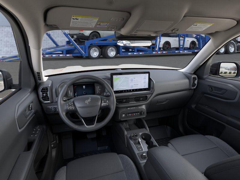 new 2026 Ford Bronco Sport car, priced at $39,625