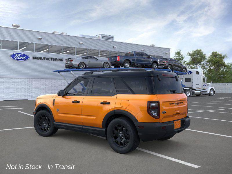 new 2026 Ford Bronco Sport car, priced at $39,625