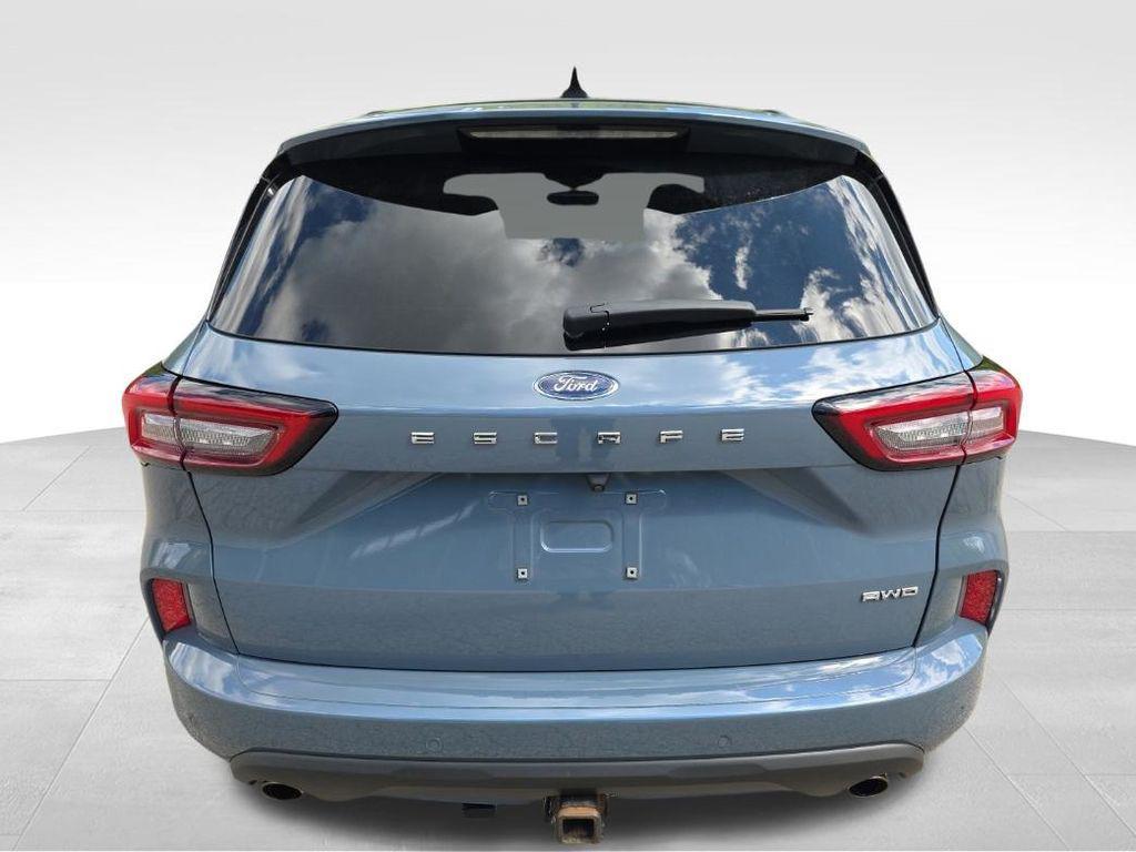 used 2023 Ford Escape car, priced at $22,770