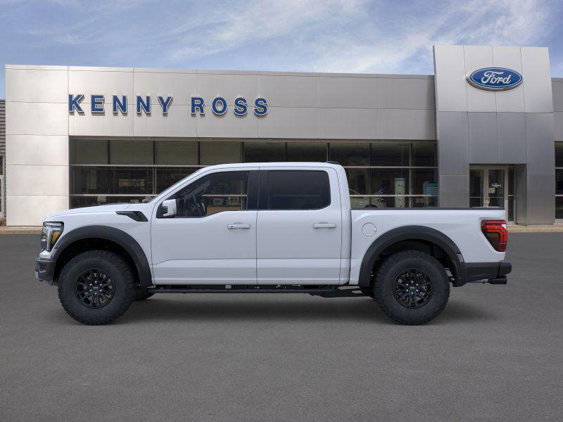 new 2025 Ford F-150 car, priced at $83,635