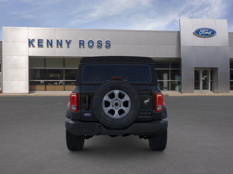 new 2026 Ford Bronco car, priced at $230,875