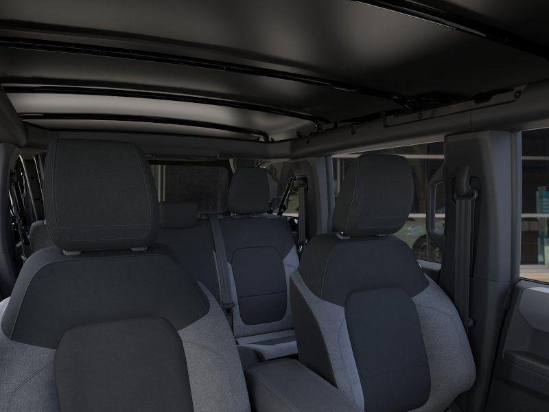 new 2026 Ford Bronco car, priced at $230,875