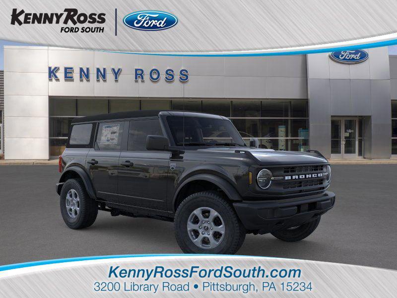 new 2026 Ford Bronco car, priced at $230,875
