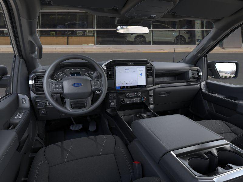 new 2026 Ford F-150 car, priced at $48,646