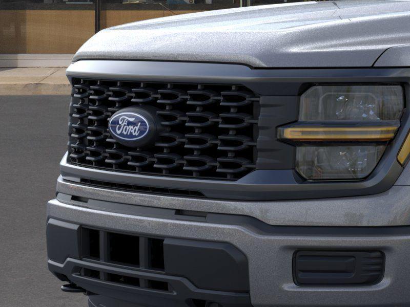 new 2026 Ford F-150 car, priced at $48,646