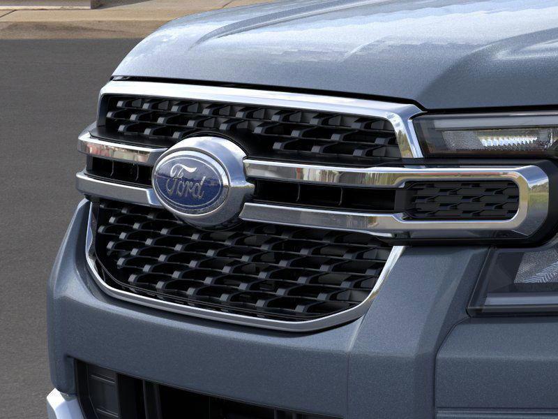 new 2025 Ford Ranger car, priced at $45,560