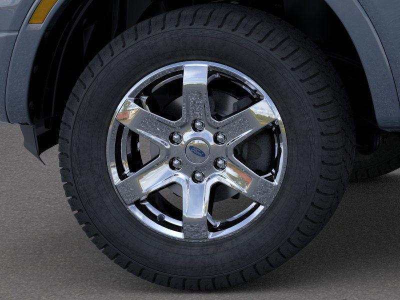 new 2025 Ford Ranger car, priced at $45,560