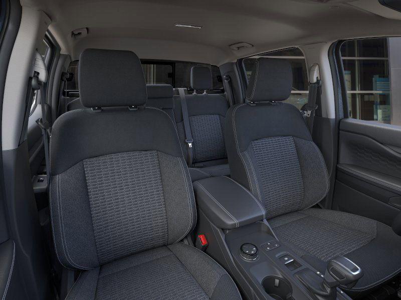 new 2025 Ford Ranger car, priced at $45,560