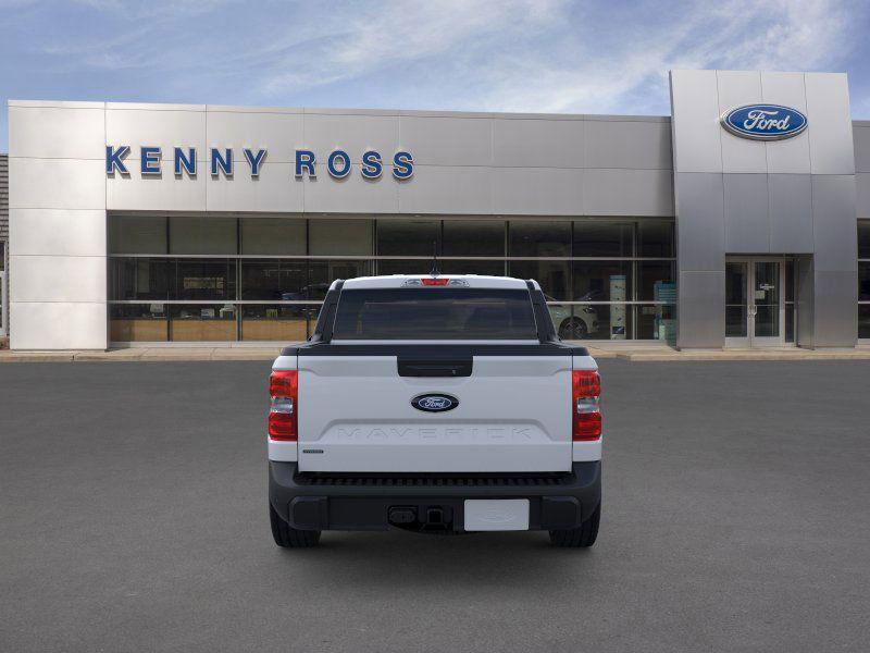 new 2026 Ford Maverick car, priced at $33,990