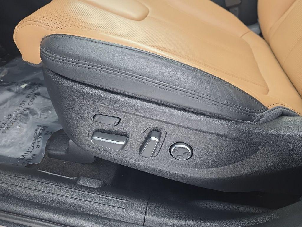 used 2023 Hyundai Santa Fe car, priced at $31,747