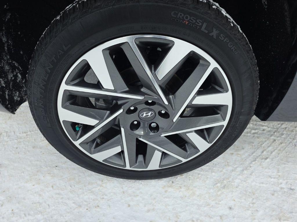 used 2023 Hyundai Santa Fe car, priced at $31,747