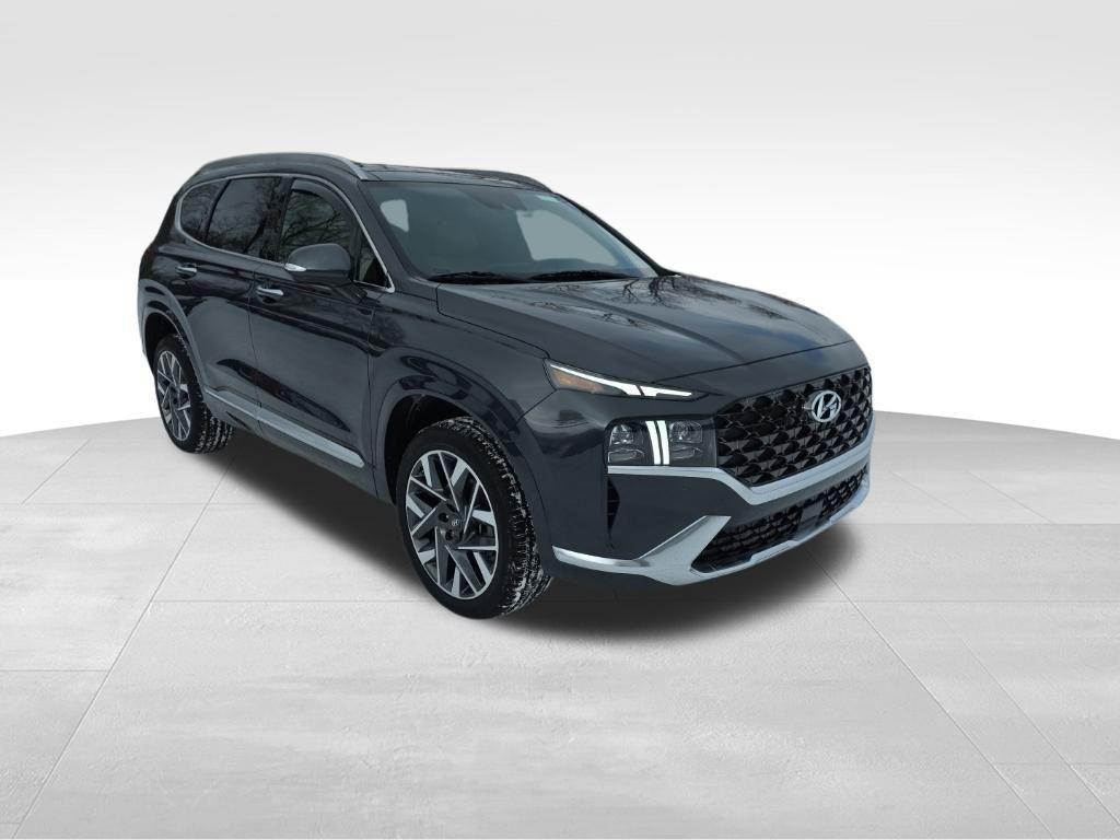 used 2023 Hyundai Santa Fe car, priced at $31,747