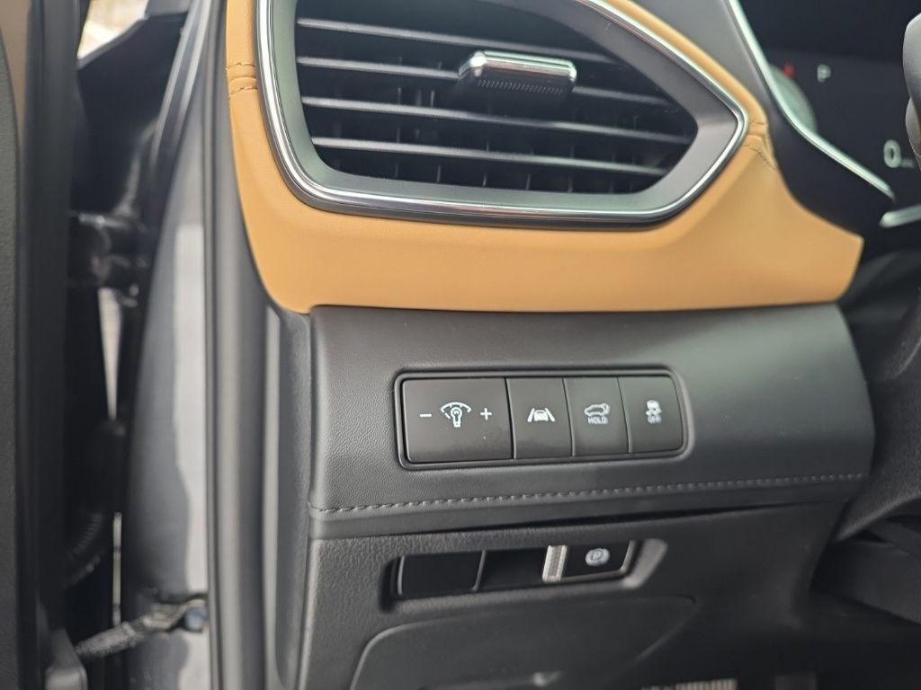 used 2023 Hyundai Santa Fe car, priced at $31,747