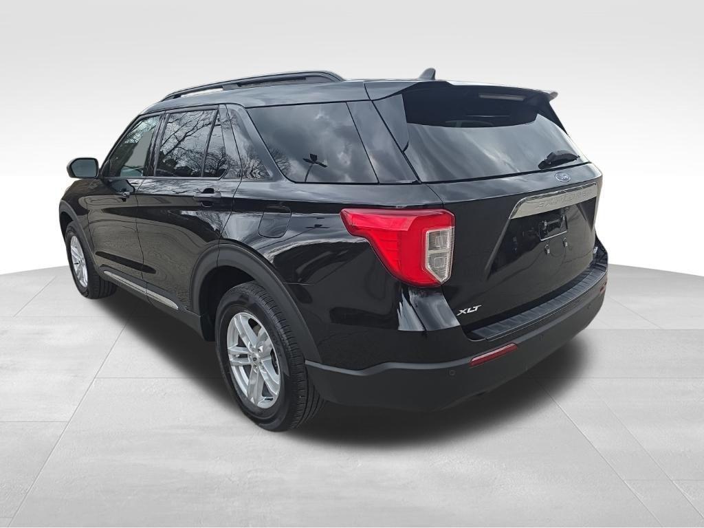 used 2023 Ford Explorer car, priced at $32,923