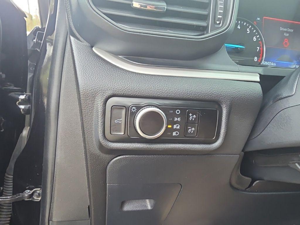 used 2023 Ford Explorer car, priced at $32,923