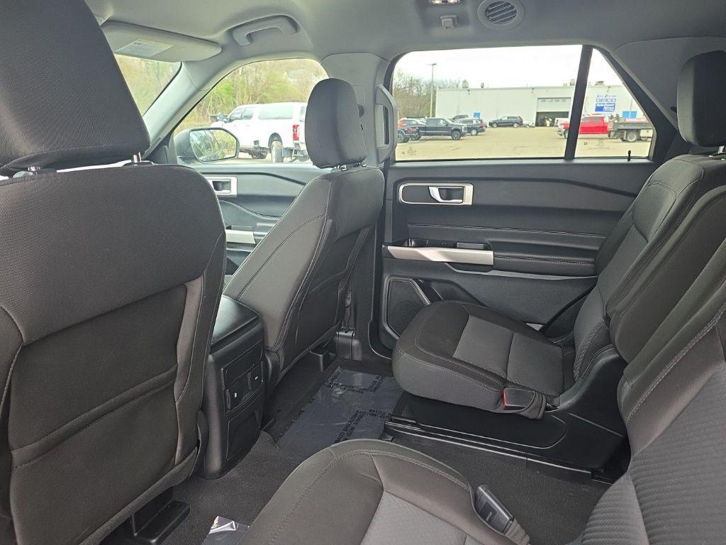 used 2023 Ford Explorer car, priced at $32,923