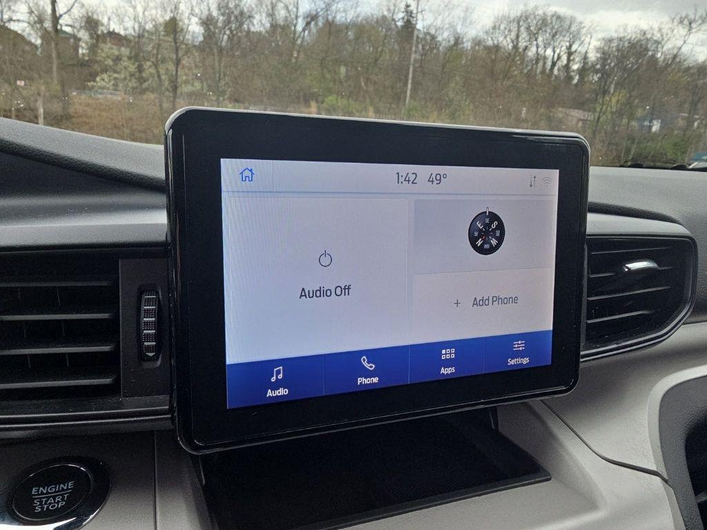 used 2023 Ford Explorer car, priced at $32,923