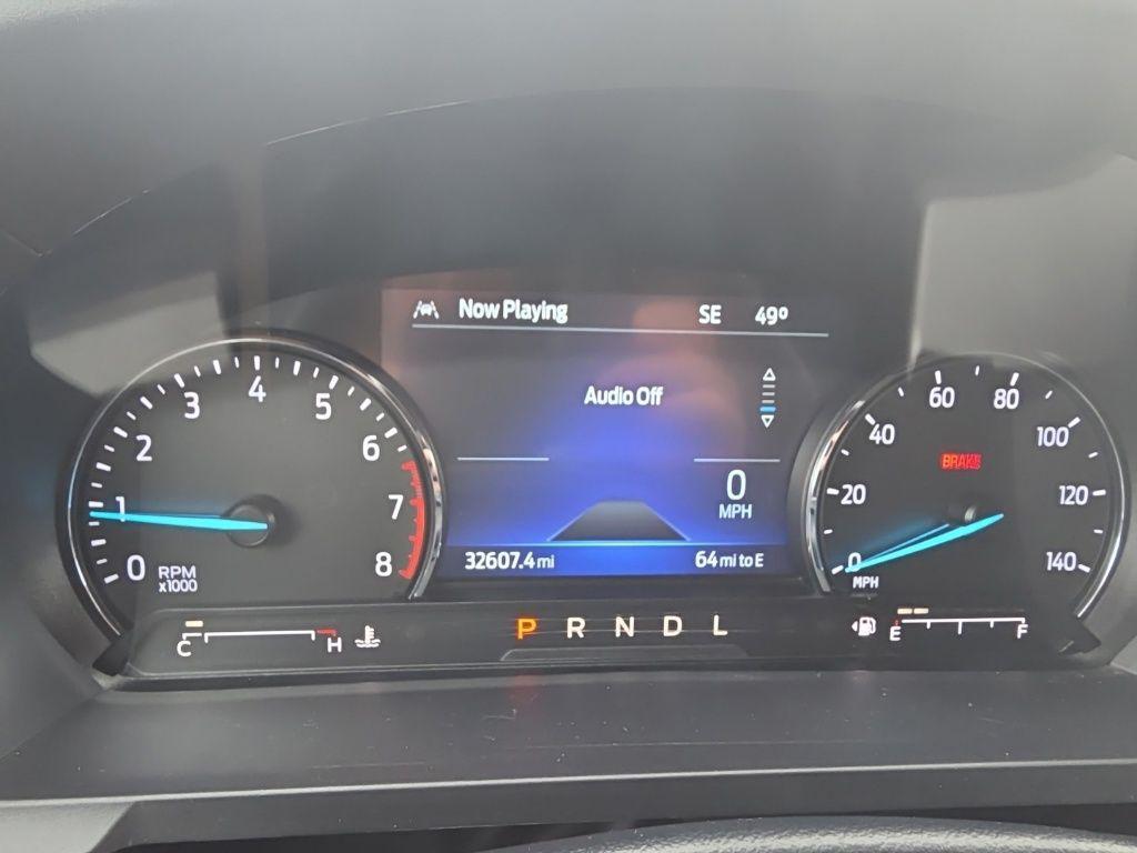 used 2023 Ford Explorer car, priced at $32,923