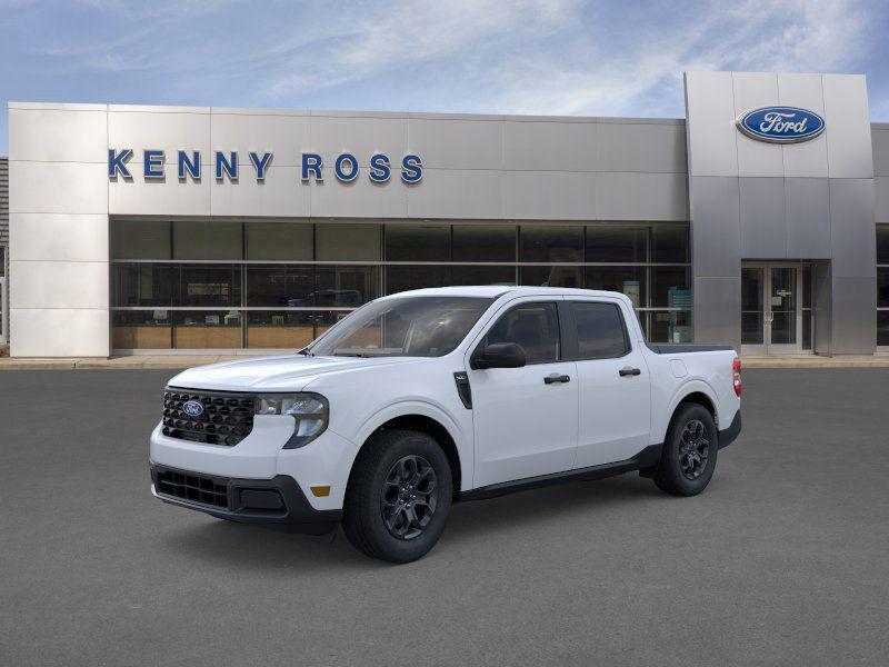 new 2026 Ford Maverick car, priced at $33,200