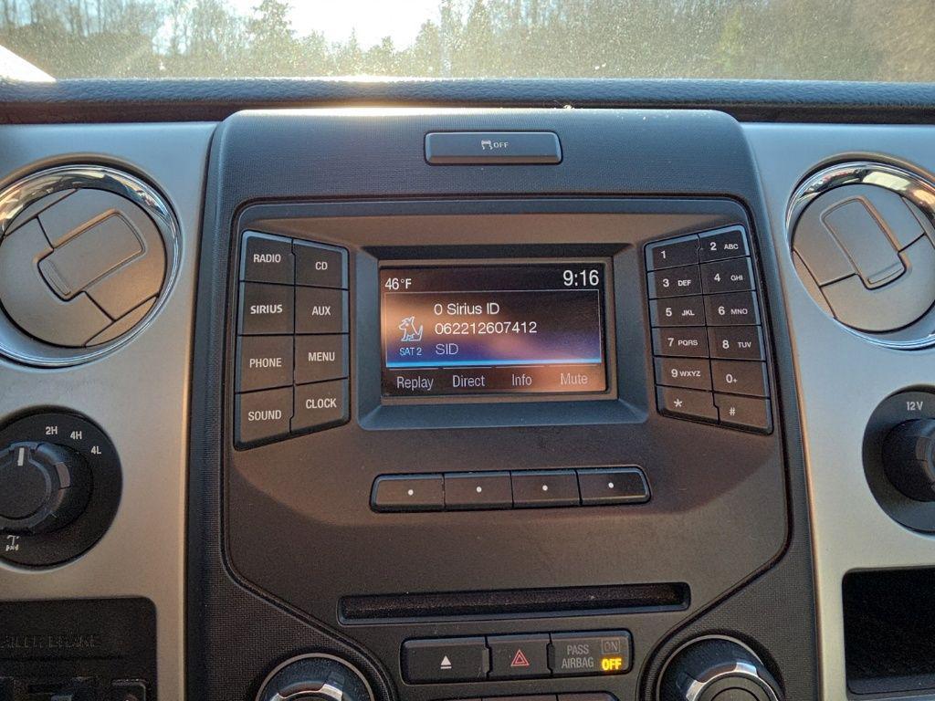 used 2014 Ford F-150 car, priced at $19,998