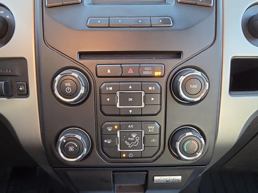 used 2014 Ford F-150 car, priced at $19,998