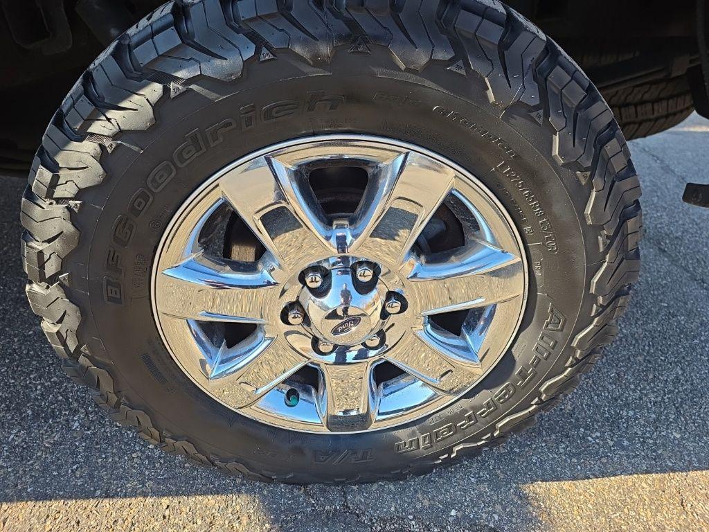 used 2014 Ford F-150 car, priced at $19,998