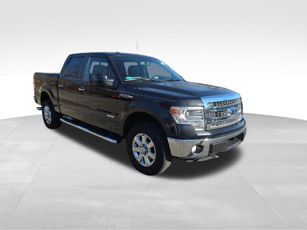 used 2014 Ford F-150 car, priced at $19,998