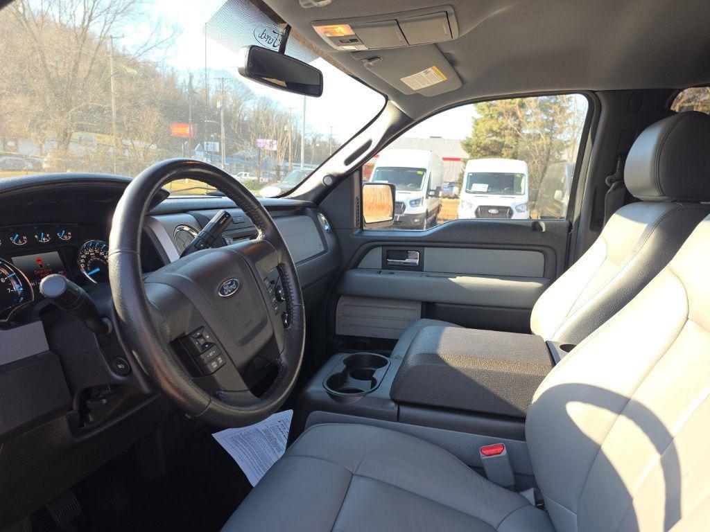 used 2014 Ford F-150 car, priced at $19,998
