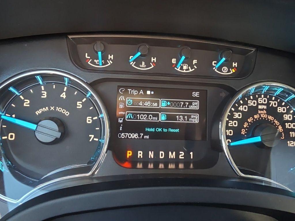 used 2014 Ford F-150 car, priced at $19,998